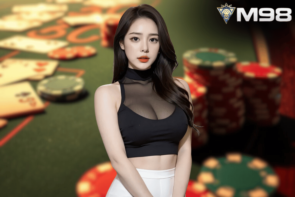 M98 THAI แทงบอลออนไลน์